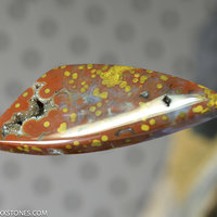 Ocean Jasper Lexx Stones