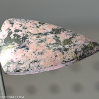 Lexx Stones Alice Mine Rhodonite