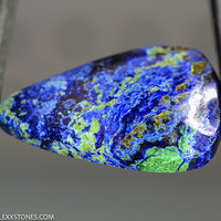 Bisbee Azurite Malachite Chrysocolla Lexx Stones