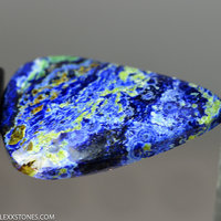 Bisbee Azurite Malachite Chrysocolla Lexx Stones