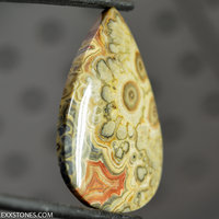 Flowering Tube Onyx Lexx Stones