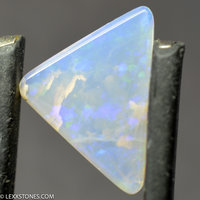 Ethiopian Welo  Opal Gemstone Cabochon Hand Crafted By LEXX STONES 4 Carats