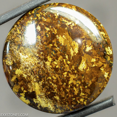 Golden Amphibolite  Lexx Stones