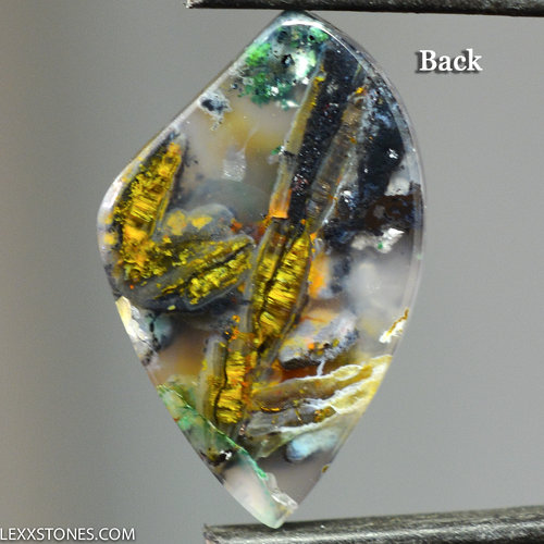 Indonesian Native Copper Lexx Stones