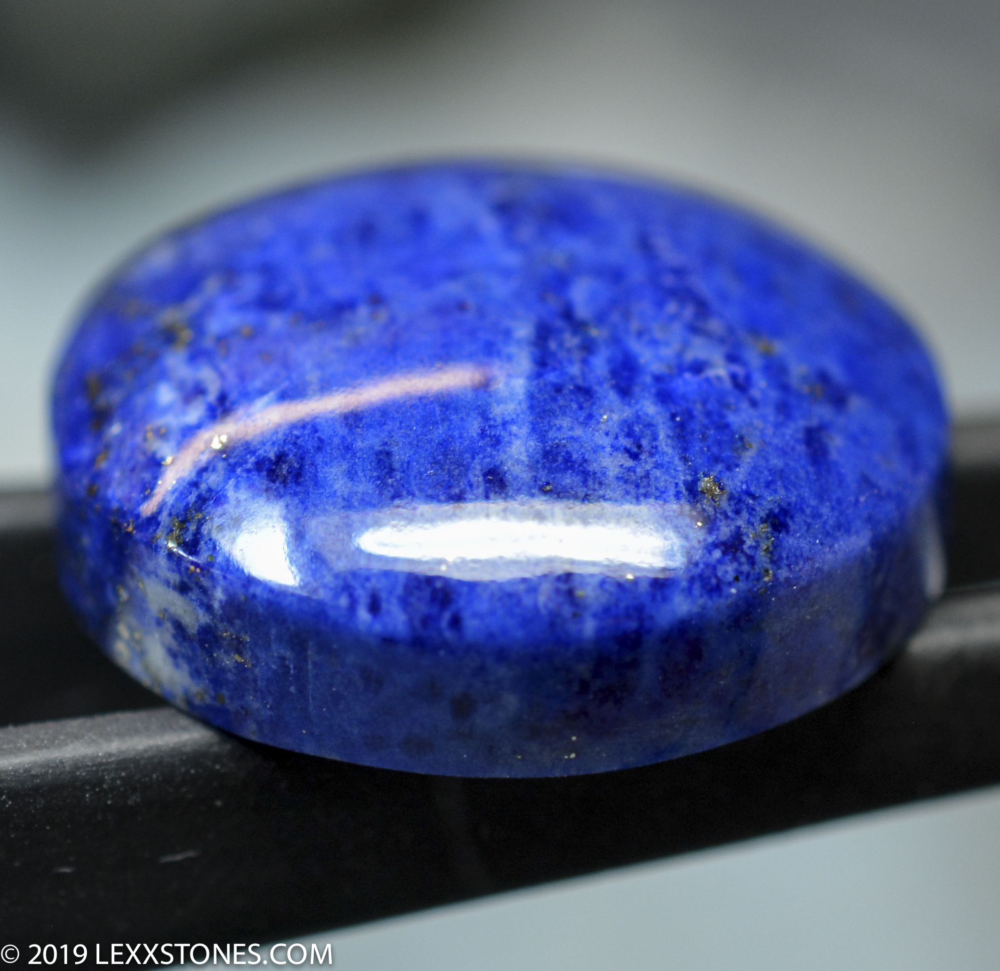 ELOISE Lapis Blue ステイトメント リング ★Luxdivine★ Lexx Stones Lapis Lazuli | Lexx Stones