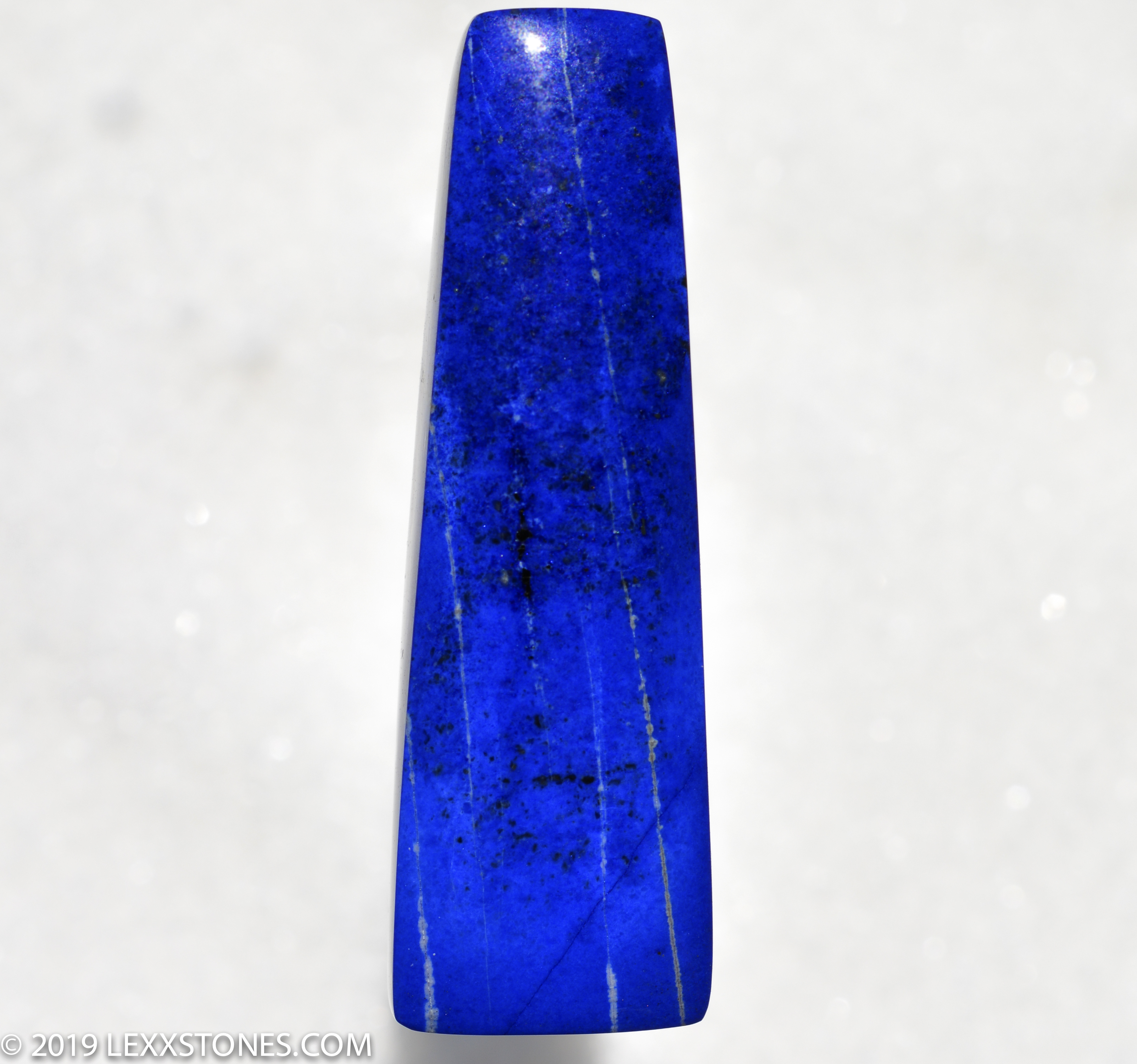 Lazuli gemstone top