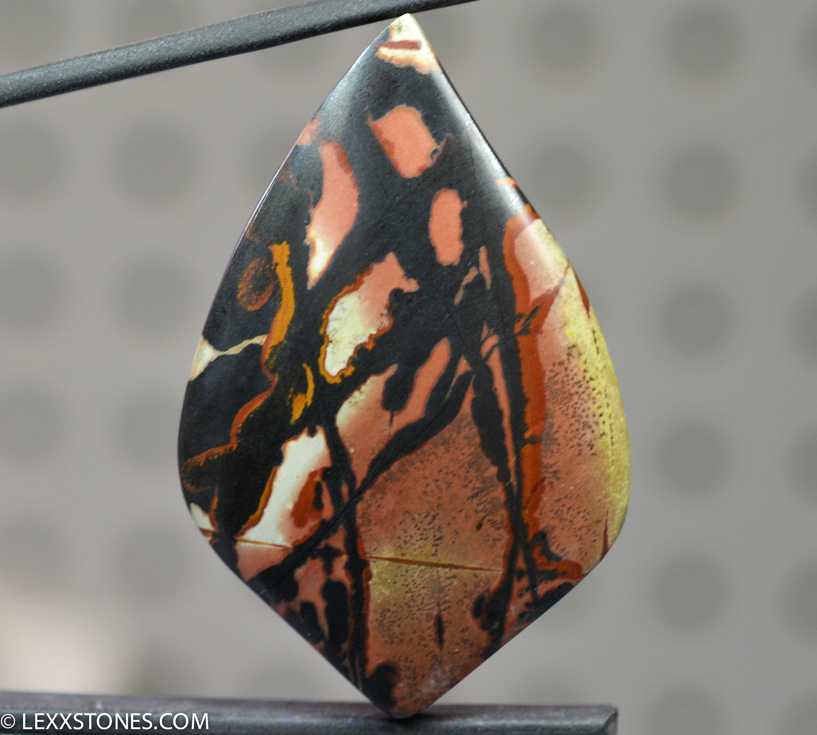 Indian Paint Stone Lexx Stones | Lexx Stones