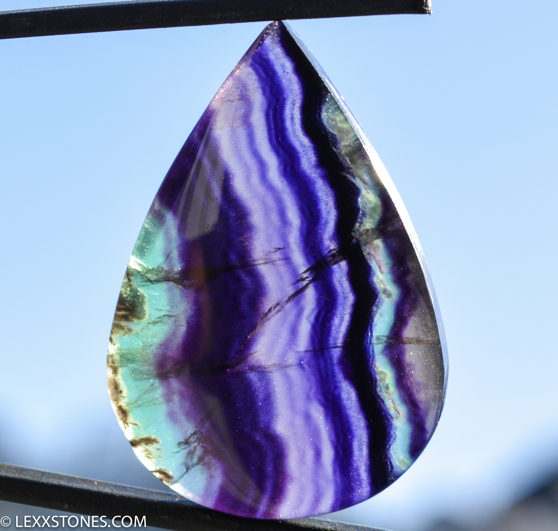 Rainbow fluorite for sale cheap