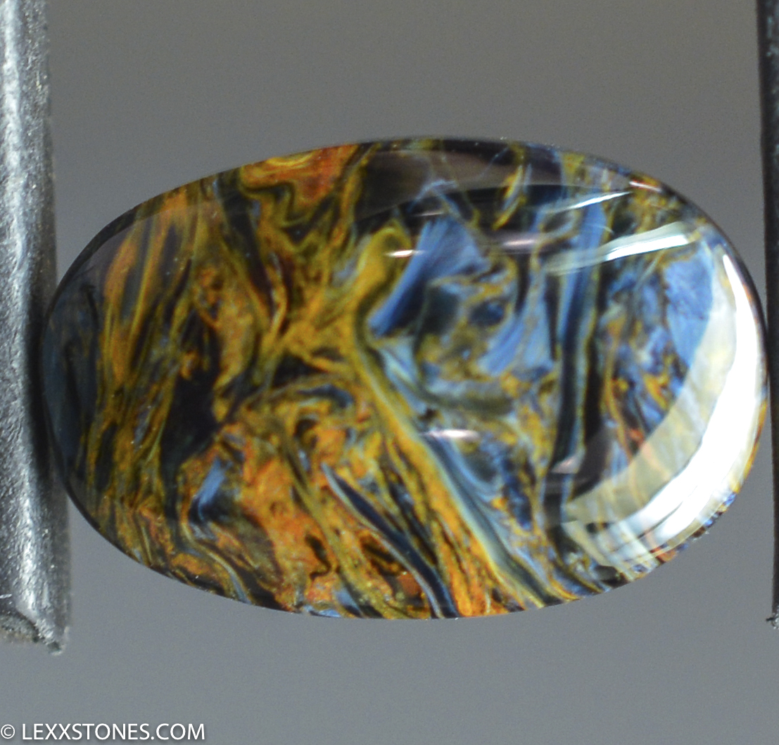 Namibian Pietersite Lexx Stones | Lexx Stones