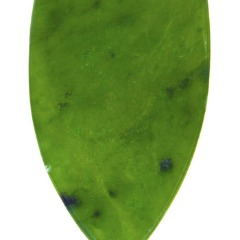 NEPHRITE JADE - Cassiar Mountain, British Columbia, Canada