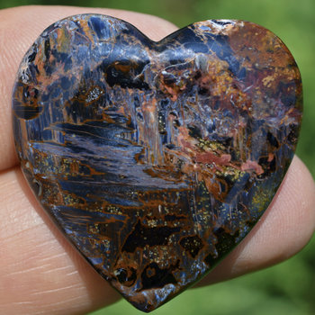 PIETERSITE - Ouitja, Namibia