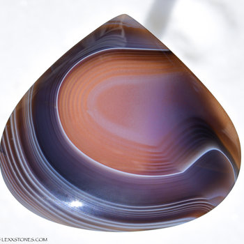 BOTSWANA AGATE - South Central Africa