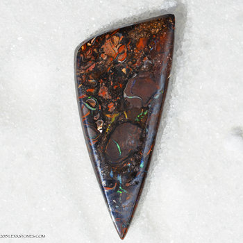 BOULDER OPAL - Koroit, Queensland, Australia