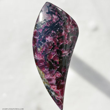 EUDIALYTE - Murmansk Oblast, Kola Peninsula, Russia 