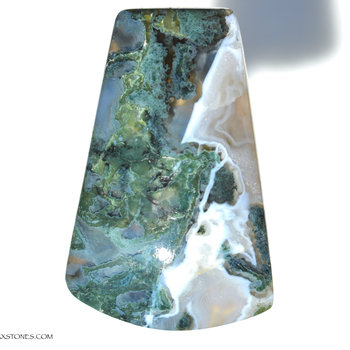 K_SCOPE GREEN MOSS AGATE - Oregon