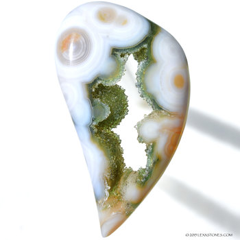 OCEAN JASPER - Madagascar