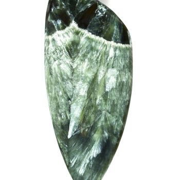 SERAPHINITE - Irkutskaya Oblast, Eastern Siberia, Russia