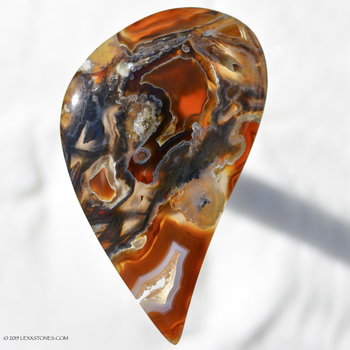 TURKISH PSEUDOMORPH AGATE - Çubuk, North Ankara