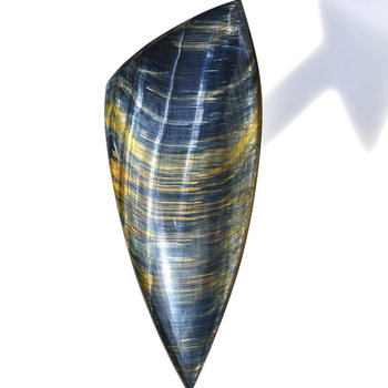 VARIEGATED TIGER EYE - Griekwastad, Northern Cape Province, South Africa