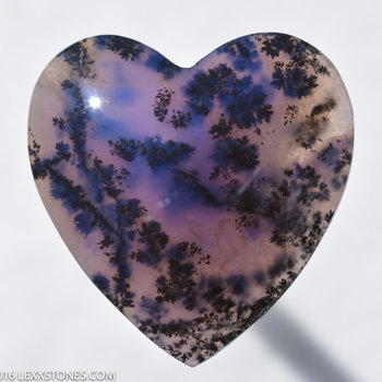 AMETHYST SAGE AGATE - Denio, Nevada 