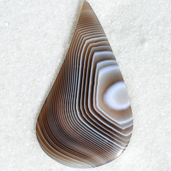 Botswana Agate - South Central Africa