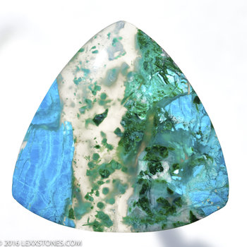 Inspiration Mine Gem Silca Chrysocolla Malachite