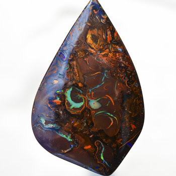 BOULDER OPAL - Koroit, Queensland, Australia