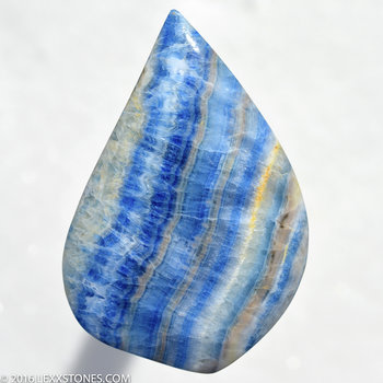 Lapis Lace Calcite Marble - Turkey