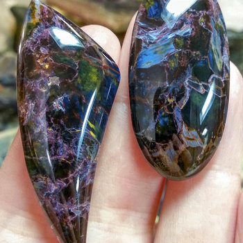 PIETERSITE - Ouitja, Namibia