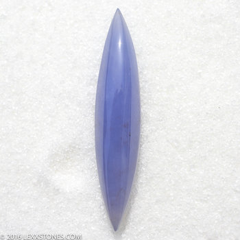 NAMIBIAN BLUE CHALCEDONY - Otjoruharui, Okahandja District, Otjozondjupa Region