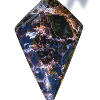 "Mosaic Chaos" Namibian Pietersite