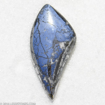 NATIVE SIVER IN COBALTITE - Cobalt, Ontario, Canada