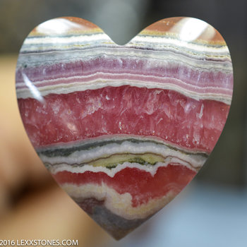 RHODOCHROSITE - Capillitas, Argentina