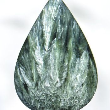 SERAPHINITE - Irkutskaya Oblast, Eastern Siberia, Russia