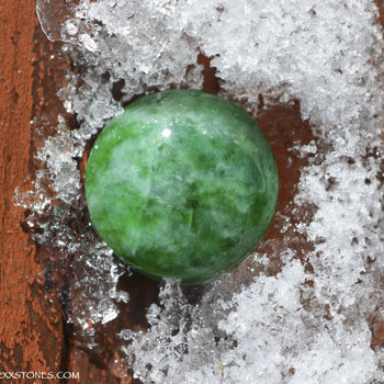 PRE-EMBARGO BURMESE JADEITE - Kachin Province