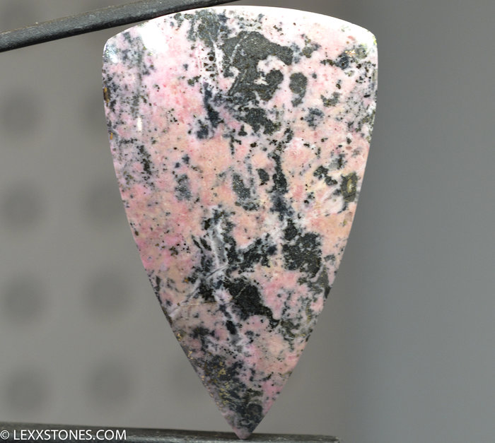 Lexx Stones Alice Mine Rhodonite | Lexx Stones