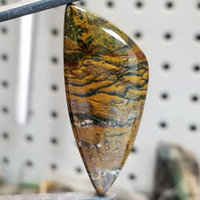 Indonesian Fingerprint Jasper Lexx Stones