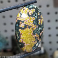 Ocean Jasper Lexx Stones