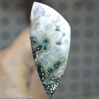 Ocean Jasper Lexx Stones