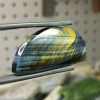 Variegated Tiger Eye Lexx Stones