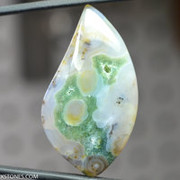 Ocean Jasper Lexx Stones