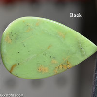 Turkish Chrysoprase Lexx Stones