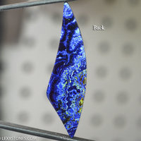 Bisbee Azurite Malachite Chrysocolla Lexx Stones