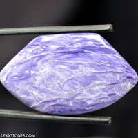 Charoite Lexx Stones