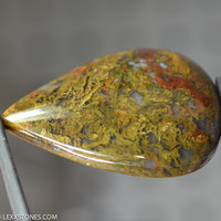 Indonesian Moss Agate Lexx Stones