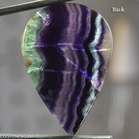 Lexx Stones Rainbow Fluorite