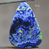 Bisbee Azurite Malachite Chrysocolla Lexx Stones