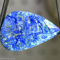 Lexx Stones Bluebird Chrysocolla Malachite Azurite