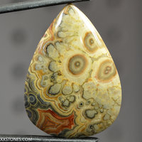 Flowering Tube Onyx Lexx Stones