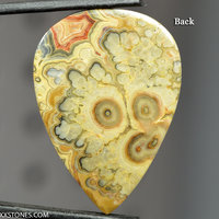 Flowering Tube Onyx Lexx Stones